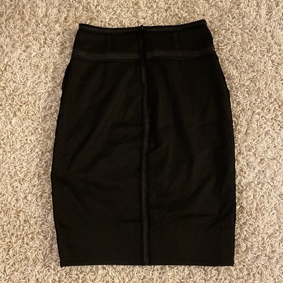 Robert Rodriguez Elegant Black Pencil Skirt size 6 - Picture 5 of 6